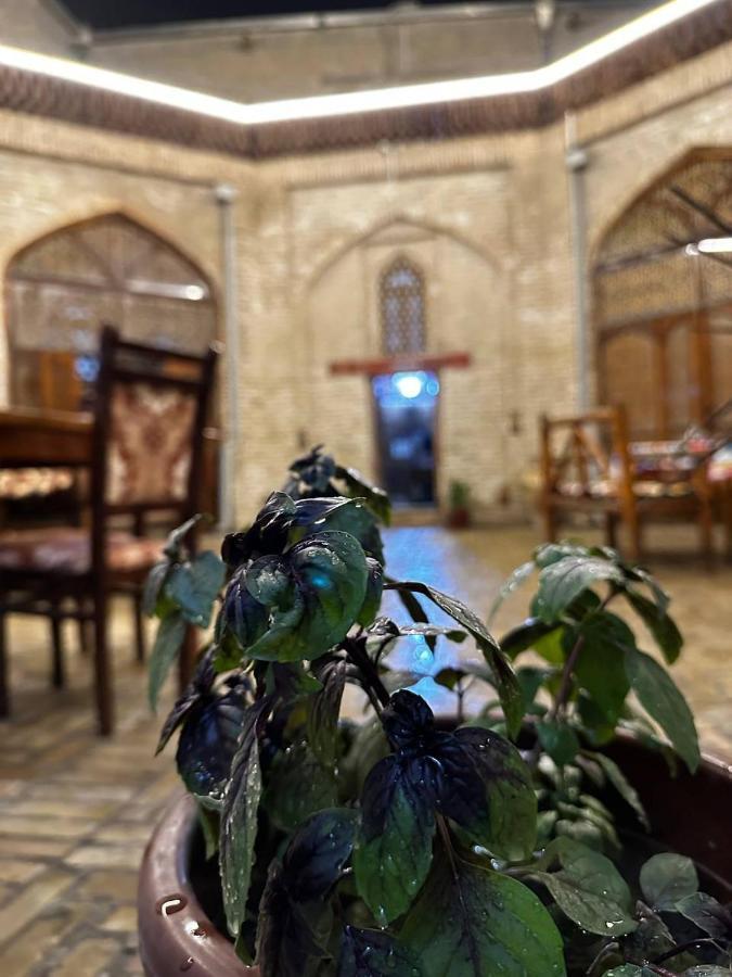 布哈拉 Mekhtar Boutique酒店 外观 照片