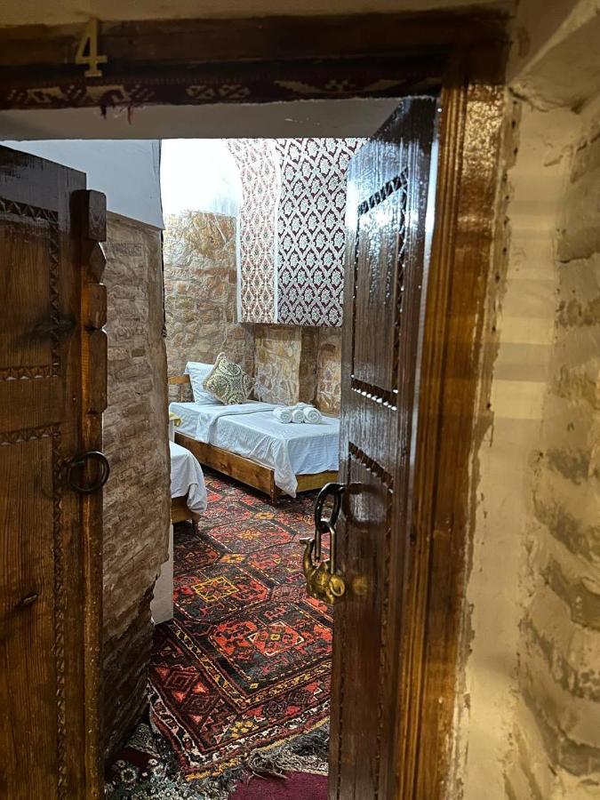 布哈拉 Mekhtar Boutique酒店 外观 照片